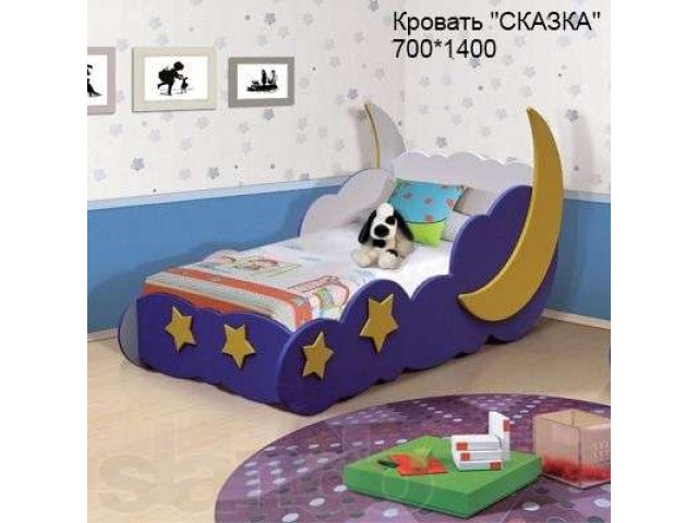 детские кровати Панда, Сказка, Гонщик 2 в городе Архангельск, фото 3, стоимость: 0 руб.