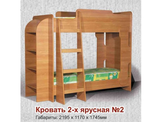 детские кровати Панда, Сказка, Гонщик 2 в городе Архангельск, фото 7, Мебель