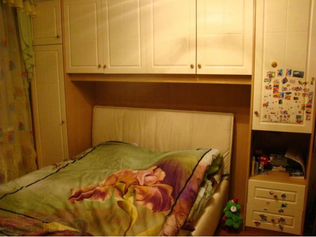 Детская мебель сo встроенной кроватью отличного качества в городе Тюмень, фото 1, стоимость: 0 руб.