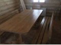 Мебель из дерева для дачи и кафе в городе Нижний Новгород, фото 1, Нижегородская область