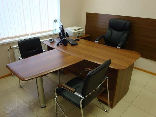 Набор мебели для кабнета руководителя(20 000руб.) в городе Екатеринбург, фото 3, Свердловская область