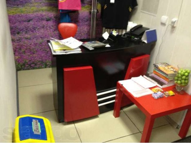 Продается офисная мебель для салонов кабинетов б.у в городе Благовещенск, фото 2, Мебель