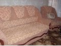 Продается комплект мягкой мебели в городе Фокино, фото 1, Приморский край