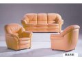 Новые кожаные диваны, кресла, углы Финские в городе Санкт-Петербург, фото 1, Ленинградская область