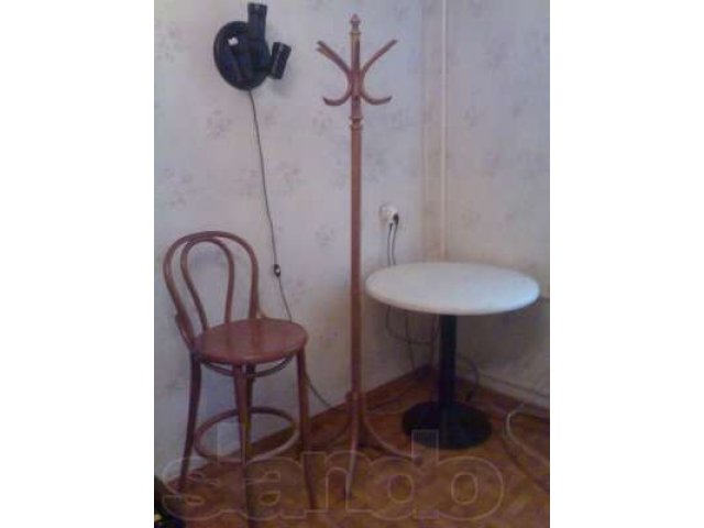Столы и стулья для кафе и ресторанов в городе Новосибирск, фото 1, Мебель