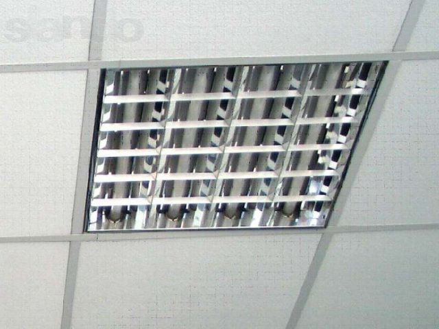 растровые светильники в городе Ижевск, фото 1, стоимость: 0 руб.