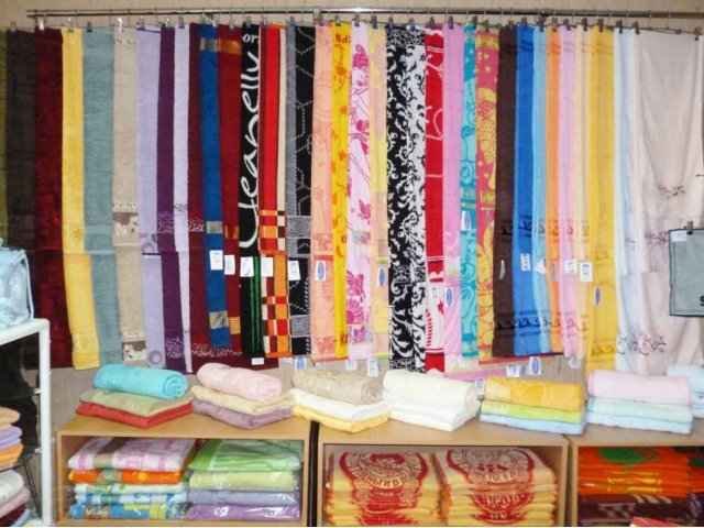 Магазин Домашний текстиль в городе Ставрополь, фото 1, стоимость: 0 руб.