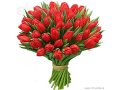 Тюльпаны к 8 марта с доставкой  (50руб) в городе Воронеж, фото 1, Воронежская область