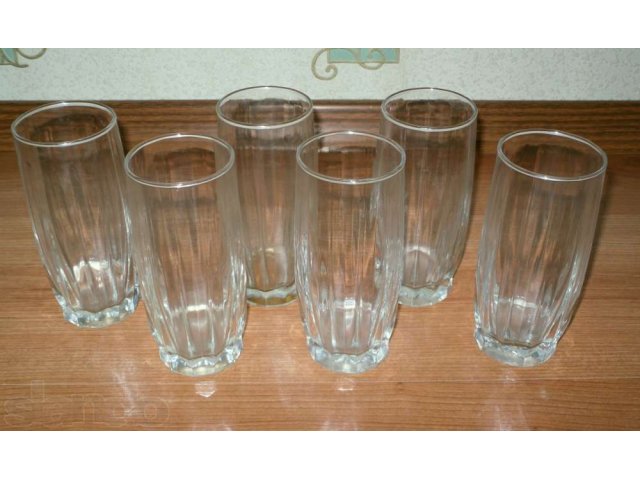 Продам набор стаканов в городе Владивосток, фото 1, стоимость: 0 руб.