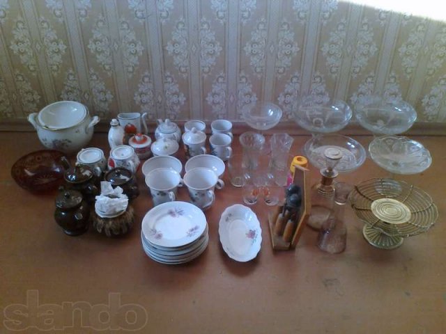 Посуда в городе Саратов, фото 1, Посуда и кухонная утварь