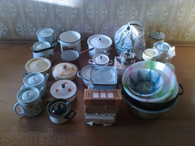 Посуда в городе Саратов, фото 2, Саратовская область