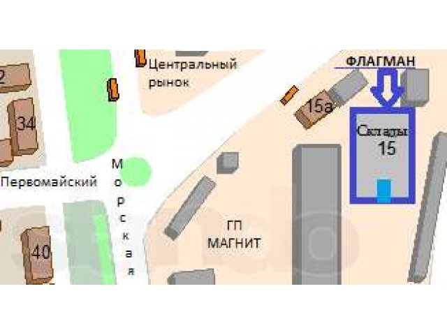 Оптово-розничный склад инженерной сантехники ФЛАГМАН в городе Волгодонск, фото 3, стоимость: 0 руб.