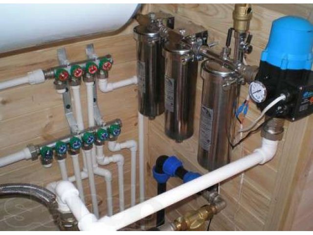 Химическая промывка систем отопления. Химическая очистка труб в городе Саратов, фото 1, стоимость: 0 руб.