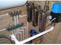 Химическая промывка систем отопления. Химическая очистка труб в городе Саратов, фото 1, Саратовская область