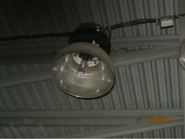 Продам светильники HBP 250 в сборе с лампой ДНаТ 250 Вт в городе Самара, фото 1, стоимость: 0 руб.