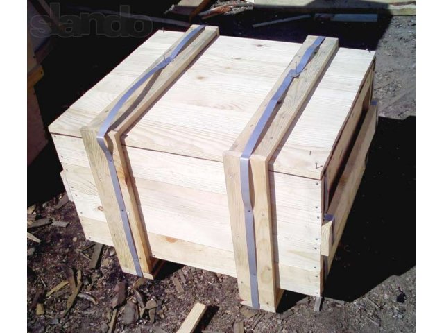 ящики тара деревянная в городе Санкт-Петербург, фото 1, Лесопиломатериалы