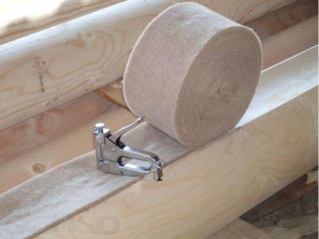 Джут Межвенцовый утеплитель для вашего дома в городе Пермь, фото 1, стоимость: 0 руб.