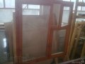 Производим окна деревянные со стекло пакетом эконом класса в городе Брянск, фото 1, Брянская область