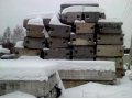Железобетонные блоки стеновые и фундаментные в городе Екатеринбург, фото 1, Свердловская область