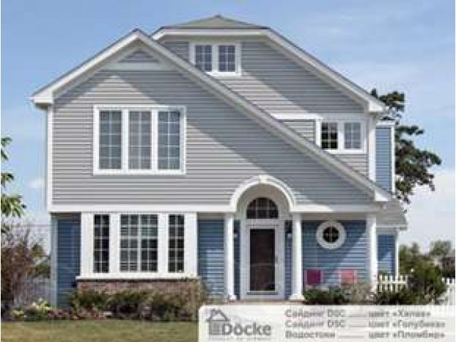 Сайдинг и Водостоки Дёке (Германия) Бренд №1 в России в городе Стерлитамак, фото 5, Прочие стройматериалы