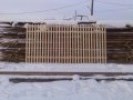 Продам заборные секции из штакетника 3.0х1.5 в городе Новосибирск, фото 1, Новосибирская область