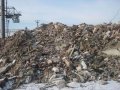 Принимаем строительный мусор в городе Омск, фото 1, Омская область