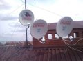 Антенны Yota LTE MIMO 2х2(Интернет до 20мб). Установка антенн. в городе Краснодар, фото 1, Краснодарский край