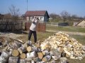 Продам дрова с доставкой. Услуги самосвала. в городе Кострома, фото 1, Костромская область