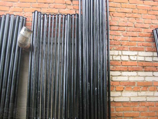 Бу труба 51, 57, 60. Для столбов. в городе Домодедово, фото 2, Московская область