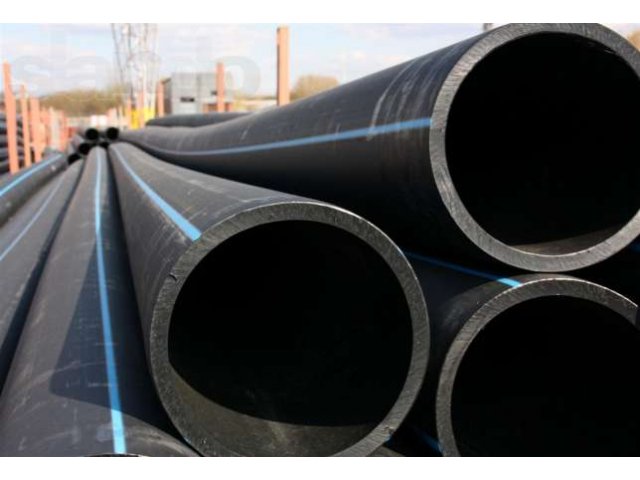 Трубы полиэтиленовые ПЭ (вода, канализация) d=630 (SDR 9 - SDR 41) в городе Челябинск, фото 3, Трубы