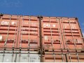 контейнеры морские  20t в городе Сочи, фото 1, Краснодарский край