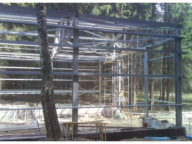 Изготовление металлоконструкций в городе Москва, фото 1, стоимость: 0 руб.