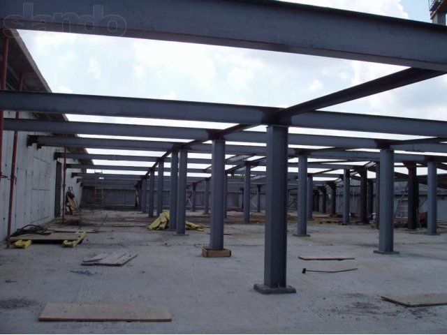 Изготовление металлоконструкций в городе Москва, фото 2, Металлоконструкции