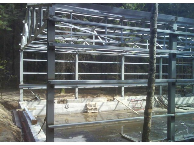 Изготовление металлоконструкций в городе Москва, фото 3, Московская область