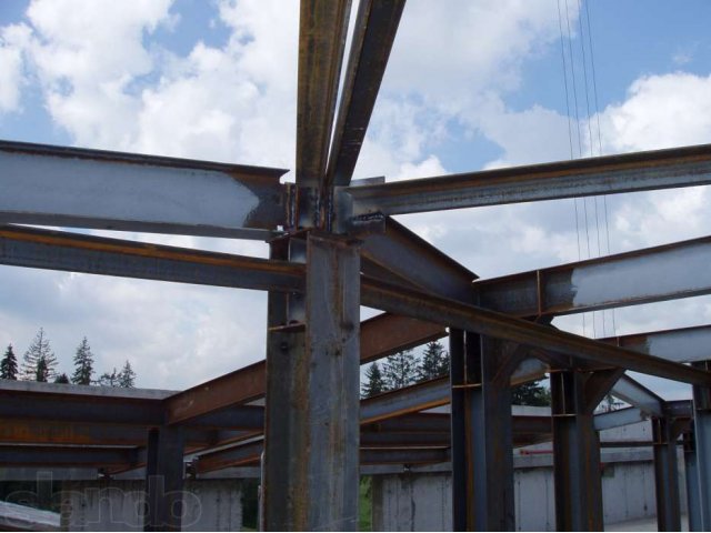 Изготовление металлоконструкций в городе Москва, фото 4, стоимость: 0 руб.