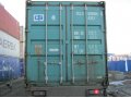 Продам контейнер 40f в городе Пермь, фото 1, Пермский край