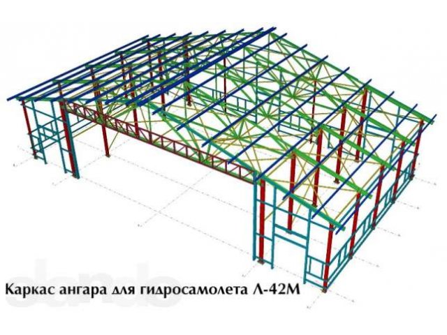Быстровозводимые ангары, быстровозводимые сооружения в городе Москва, фото 4, стоимость: 0 руб.