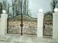 Ворота садовые в городе Санкт-Петербург, фото 1, Ленинградская область