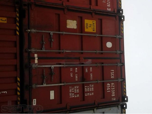 Морские контейнера в городе Альметьевск, фото 4, Металлоконструкции