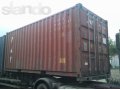 Продам контейнер 20 в городе Иркутск, фото 1, Иркутская область