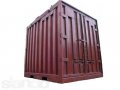 контейнер 5 тонн в городе Барнаул, фото 1, Алтайский край