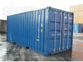 Продаем контейнера 20, 40 и 45 футовые в городе Владивосток, фото 1, Приморский край