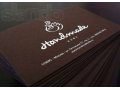 Печать визиток и флаеров для вашего бизнеса в городе Краснодар, фото 1, Краснодарский край