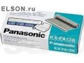 Термопленка Panasonic KX-FA136A в городе Москва, фото 1, Московская область