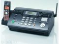 Продаю новый факс с Радиотрубкой Panasonic KX-FC966RU в городе Омск, фото 1, Омская область