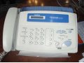 Продам Факсимильный аппарат с печатью на термобумаге Brother FAX-236S в городе Кемерово, фото 1, Кемеровская область