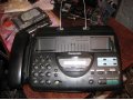 Panasonic KX-FT22 факс в городе Нижний Новгород, фото 1, Нижегородская область