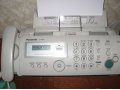 Факс Panasonic KX-FP207 в городе Омск, фото 1, Омская область