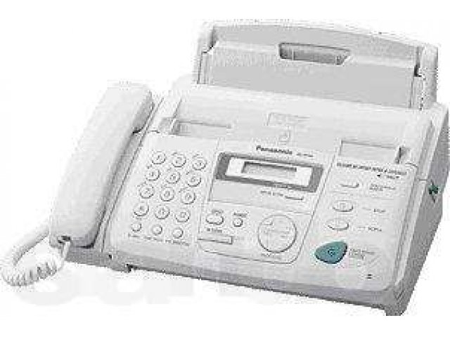 Продам факс Panasonic KX-FP158RU в городе Уфа, фото 1, стоимость: 1 500 руб.