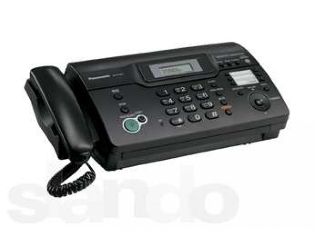 Продам телефон факс panasonic KX-FT938 в городе Кострома, фото 1, стоимость: 1 500 руб.